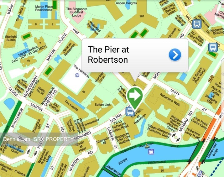 The Pier at Robertson (D9), Apartment #174412412